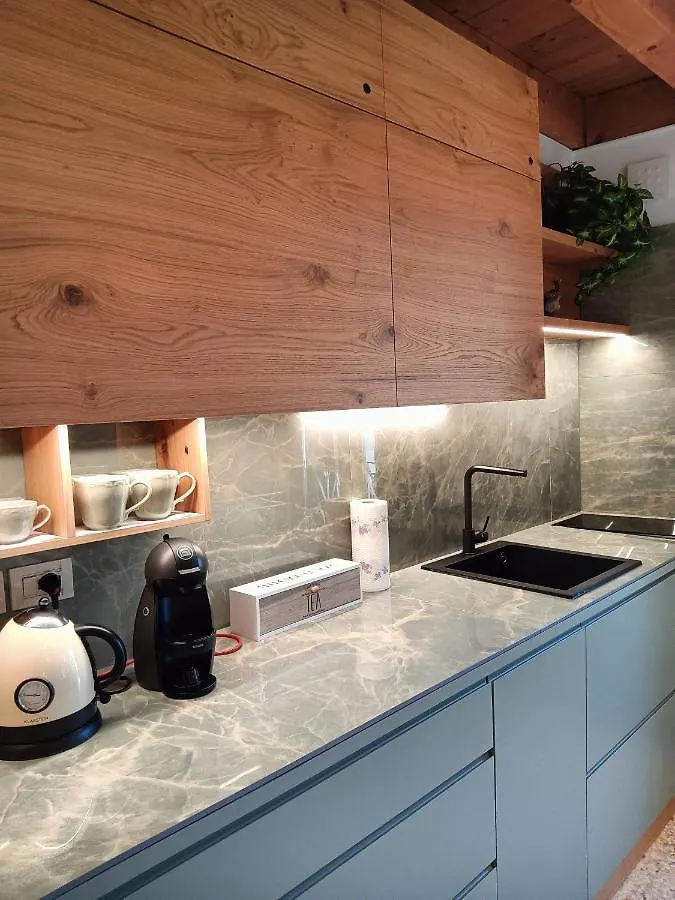 Suite Latina - San Leonardo Treviso Apartment